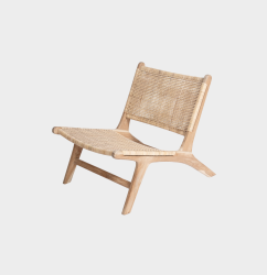 PISTOL SQUARE CHAIR