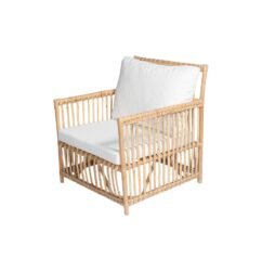 KENZO LOUNGE CHAIR SINGLE