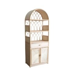 MENTARI RATTAN BOOKSHELF