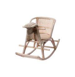 KIDS HORSE RATTAN
