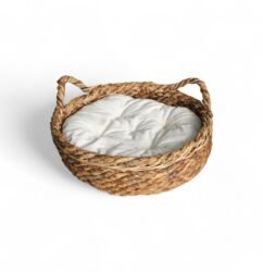 MEOW RATTAN BED