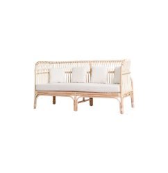 CESTA RATTAN SOFA