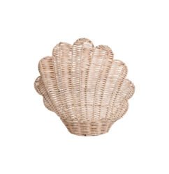 SEA SHELL WALL LAMP