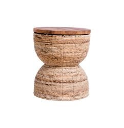 LALA SIDE TABLE / STOOL