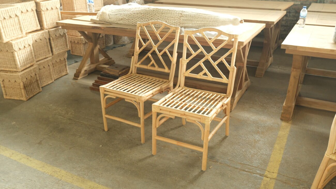 What Makes a Good Rattan Furniture Manufacturer?