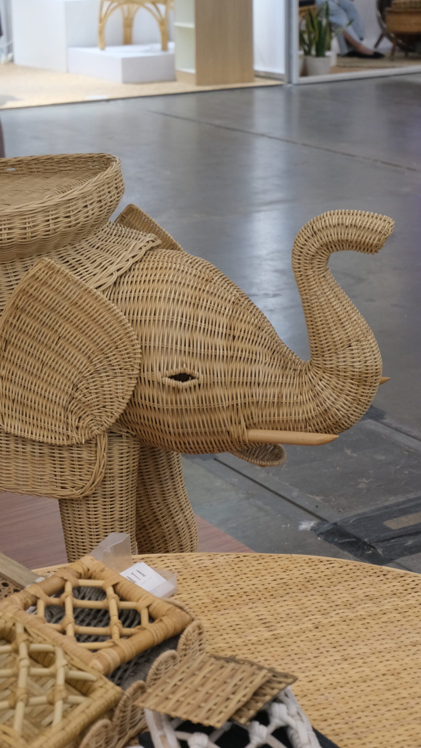 Combining Tradition and Innovation in Rattan Manufacturing