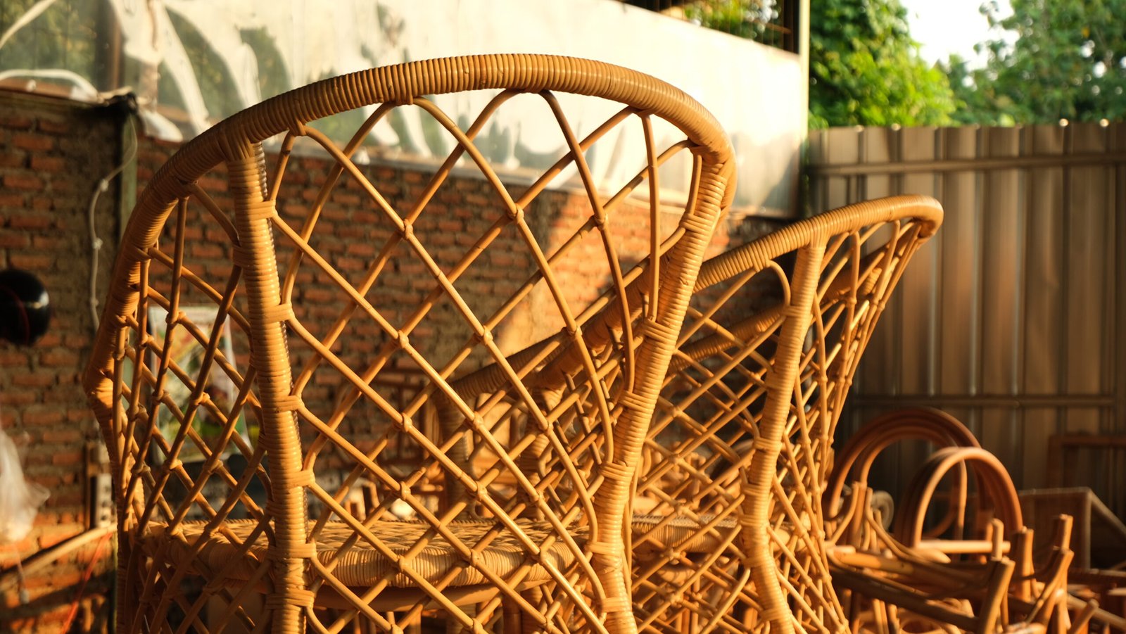 How Our Rattan Furniture Stands Out in the Global Market