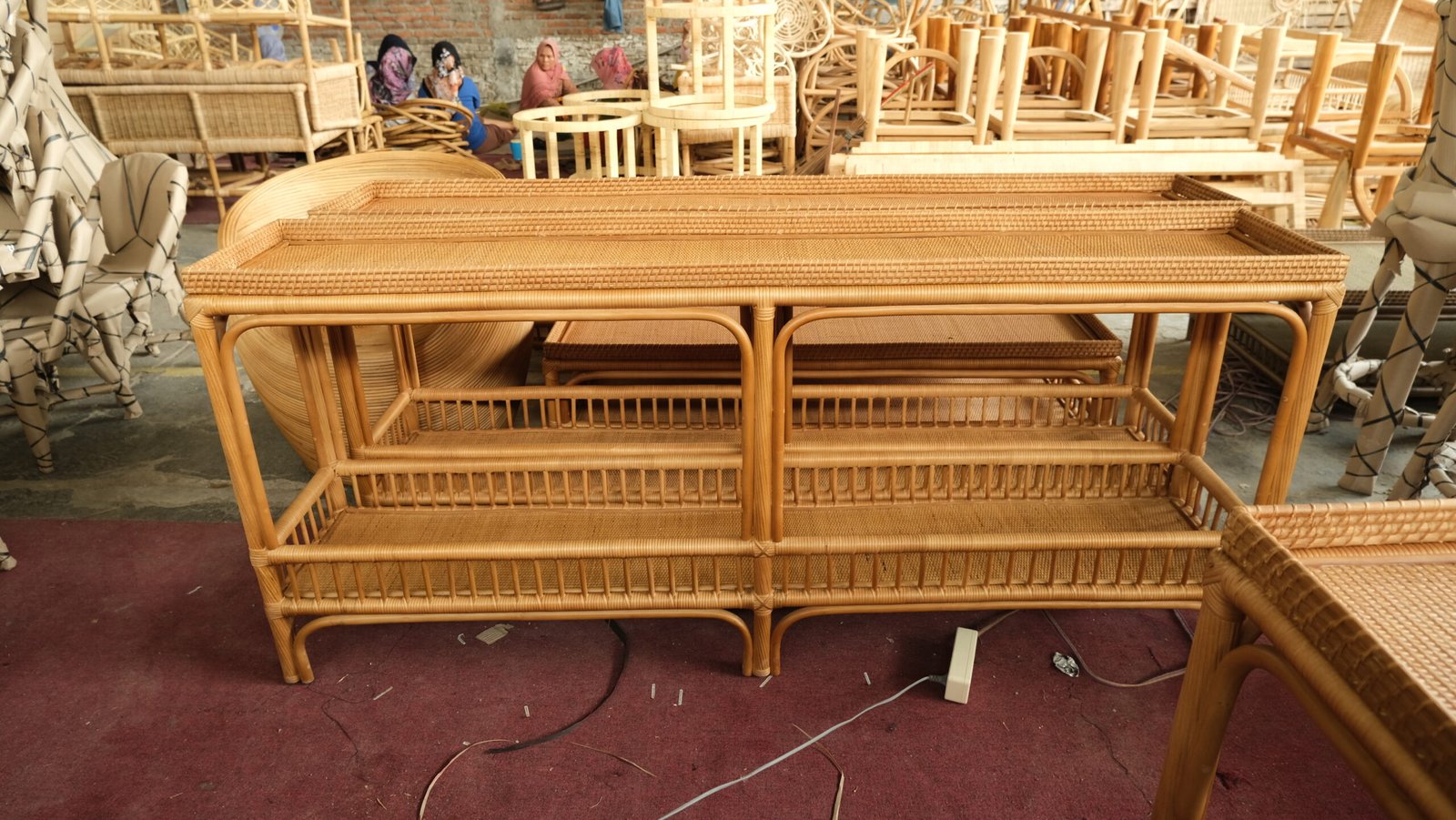 How a Rattan Manufacturer Ensures Durability and Comfort