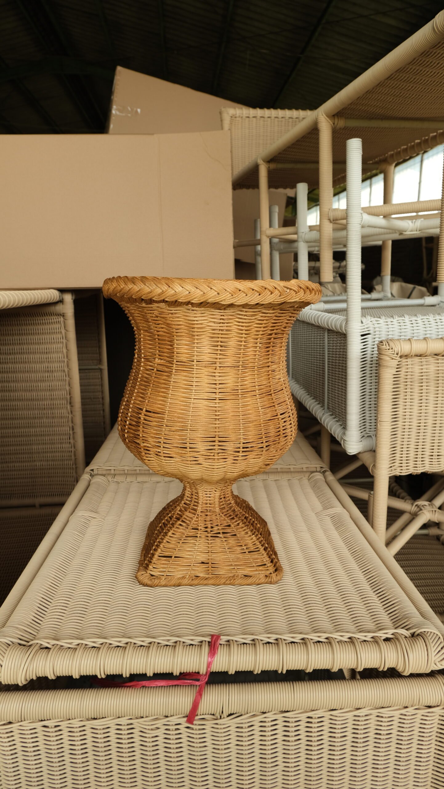 Challenges and Solutions in Rattan Furniture Manufacturing