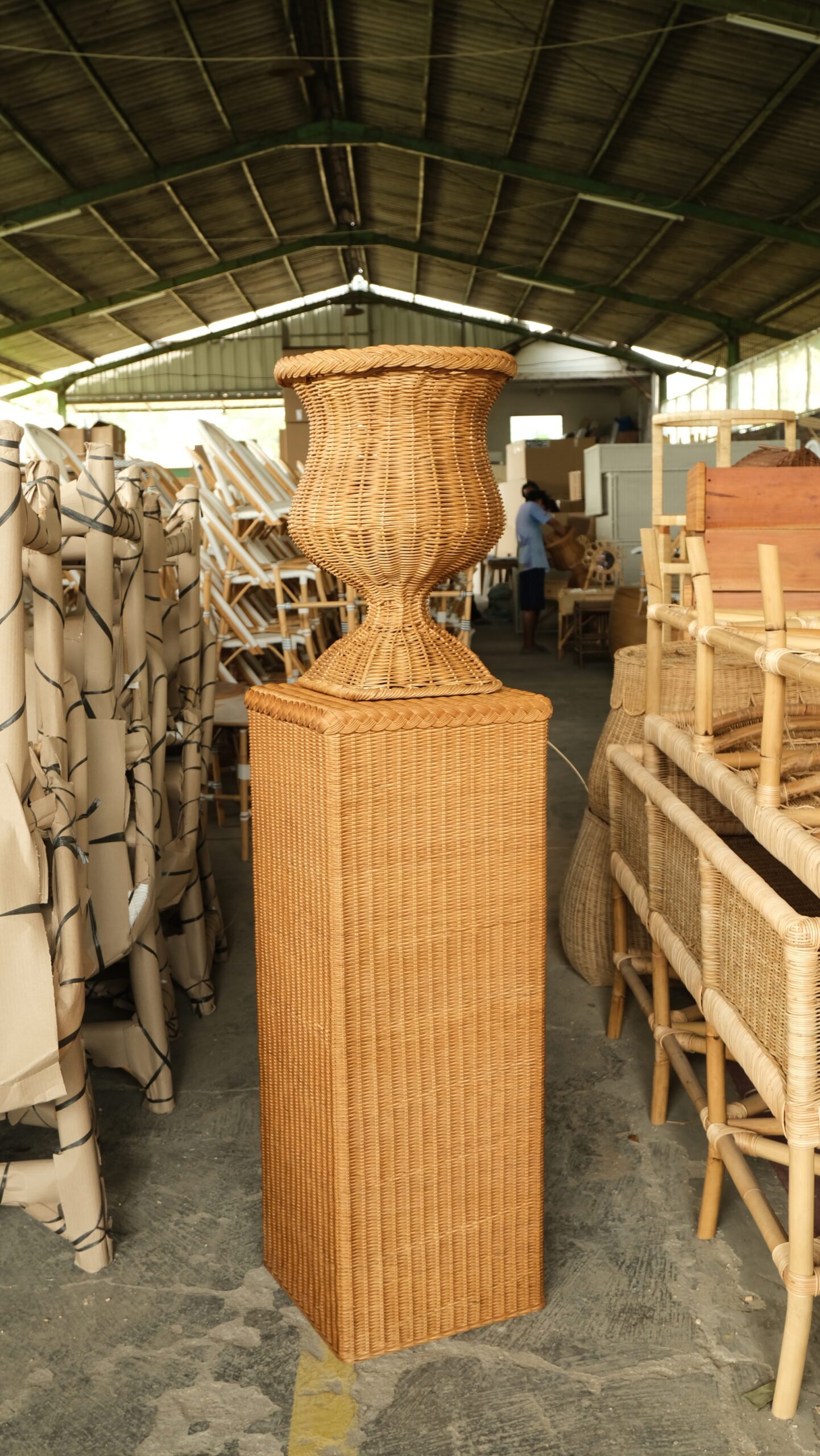What Sets Premium Rattan Manufacturers Apart