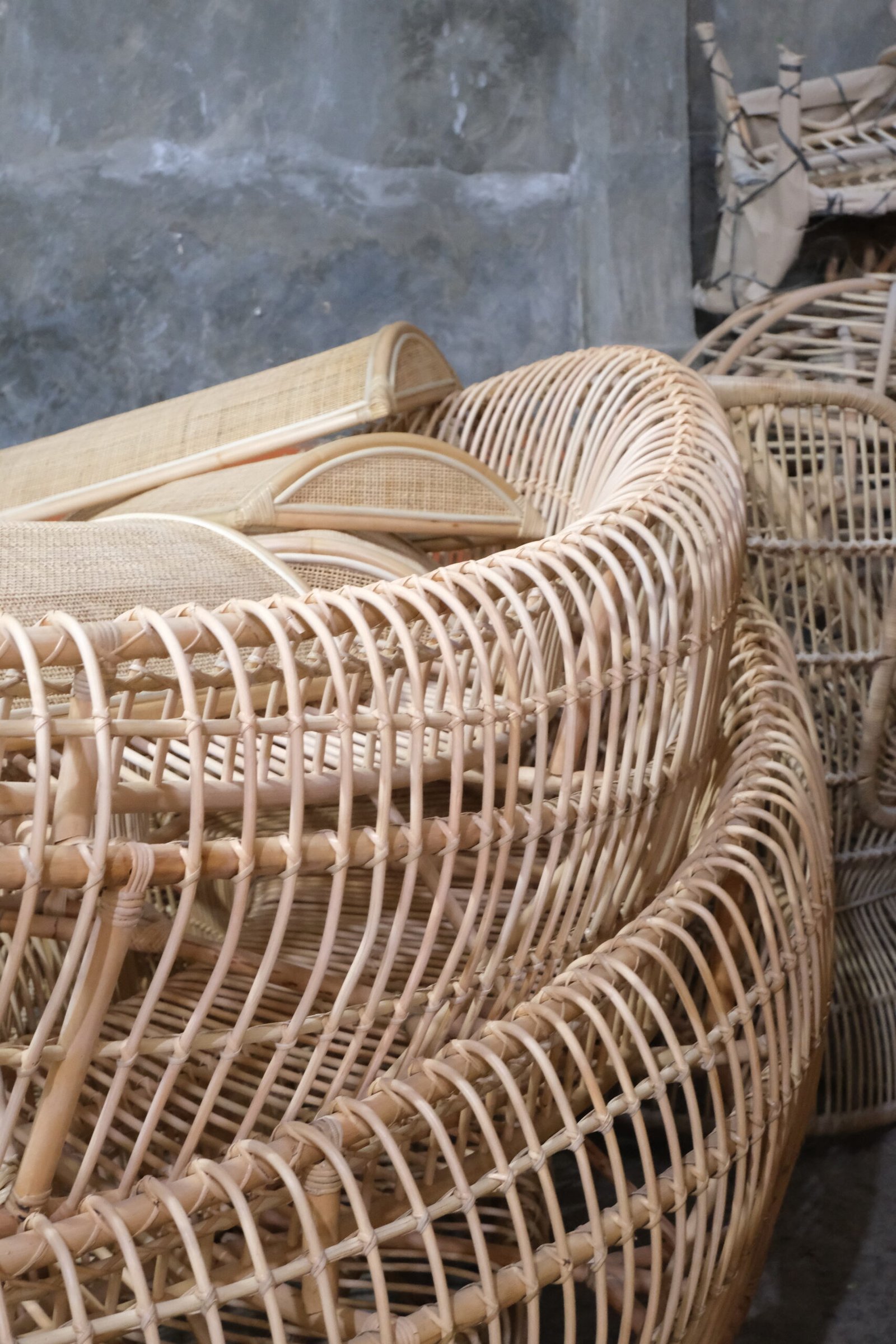 From Raw Rattan to Finished Pieces: Inside the Process of a Rattan Furniture Manufacturer