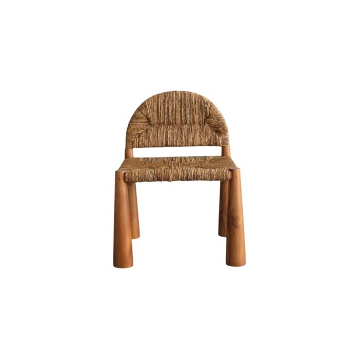 TEAK BANANA CHAIR