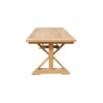 TEAK DINNING TABLE