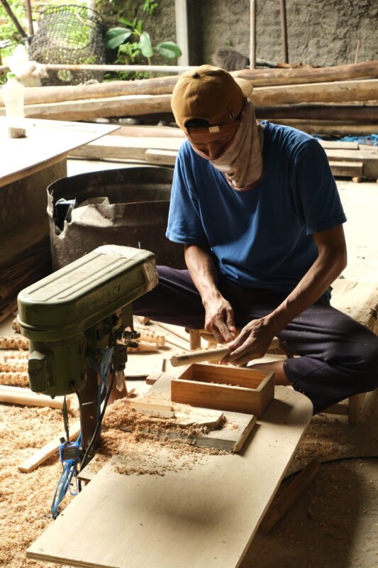 Why “Rattan Furniture Manufacturer” Is a High-Value Keyword