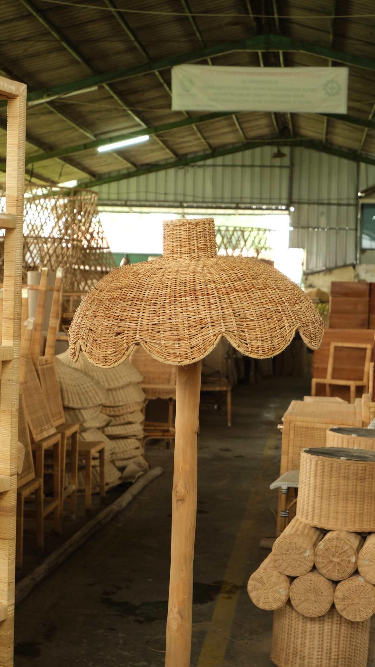 How Our Rattan Furniture Reaches Over 20 Countries