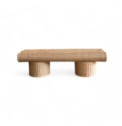 ROUNDED BENCH