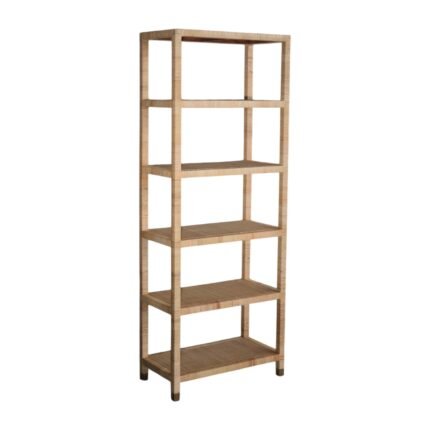 TANIA RATTAN SHELF