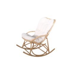 LYOD RATTAN ROCKING CHAIR