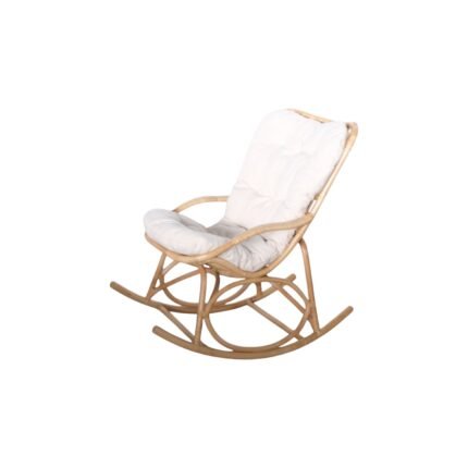 LYOD RATTAN ROCKING CHAIR