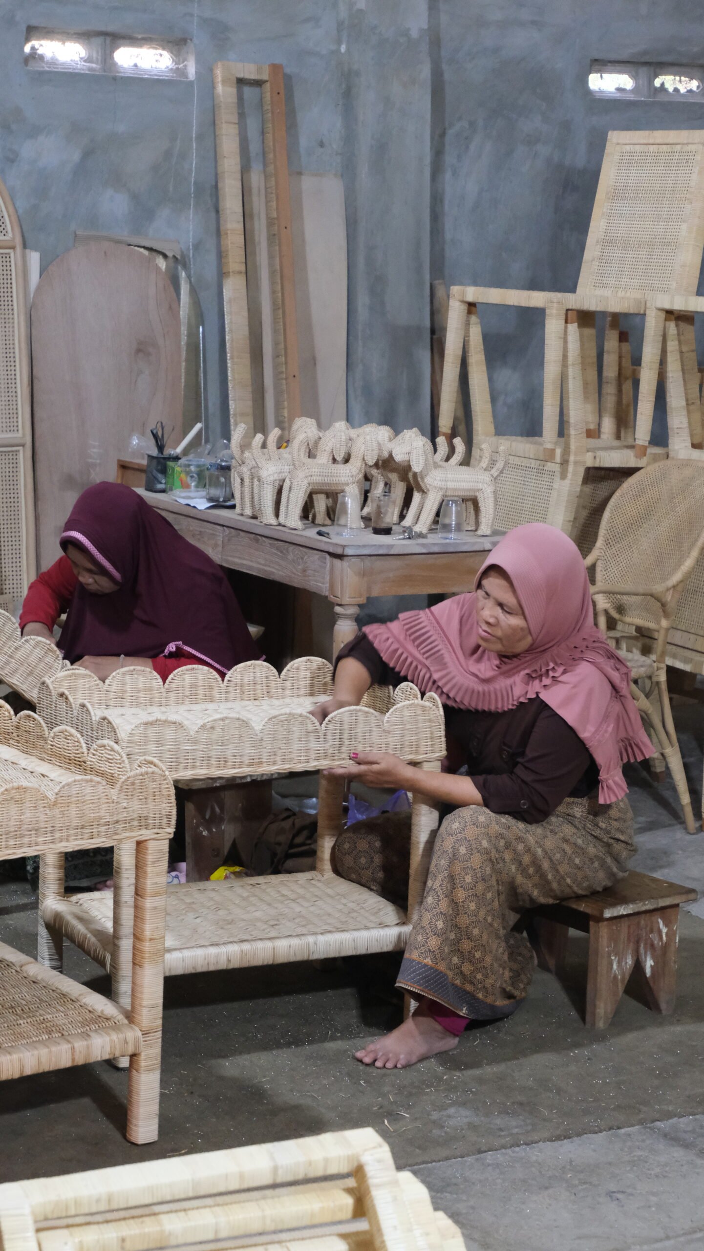 10 Bestselling Rattan Furniture Pieces from Our Factory