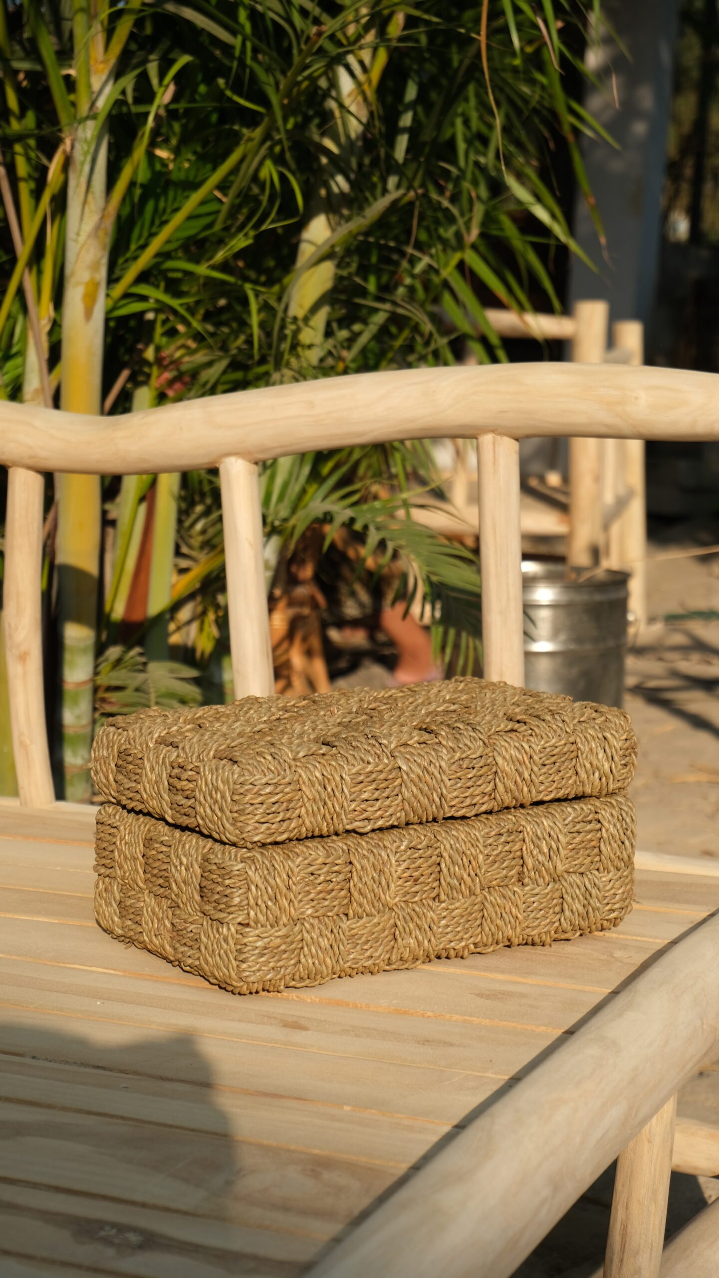 Collaboration Spotlight: Rattan Furniture for Boutique Retailers