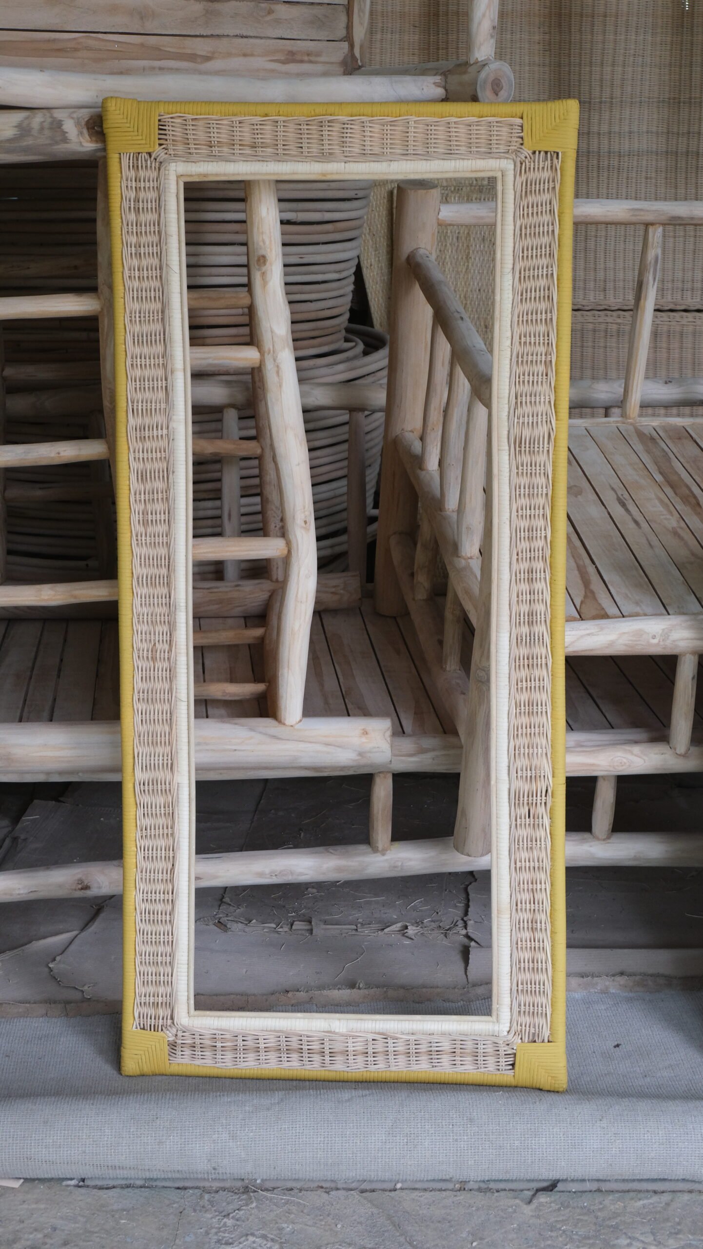 Celebrating Indonesian Craft Through Rattan Furniture