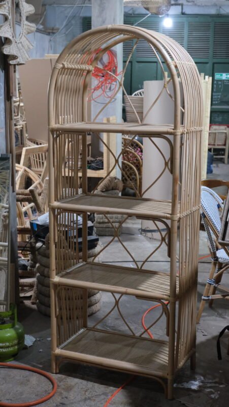 A Day in the Life of a Rattan Artisan