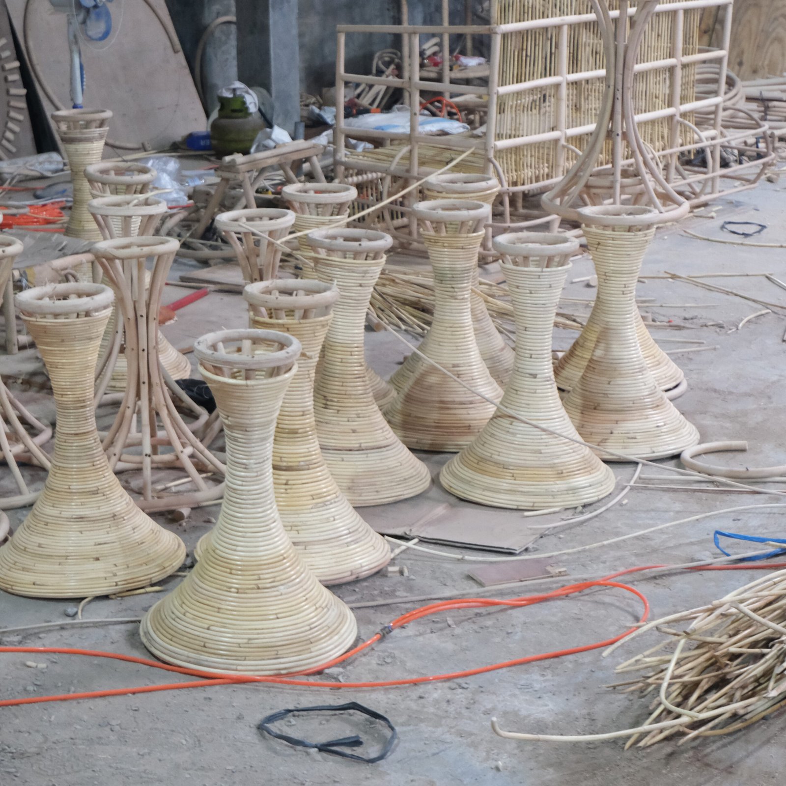 Partnering with a Rattan Furniture Manufacturer for Your Hospitality Project
