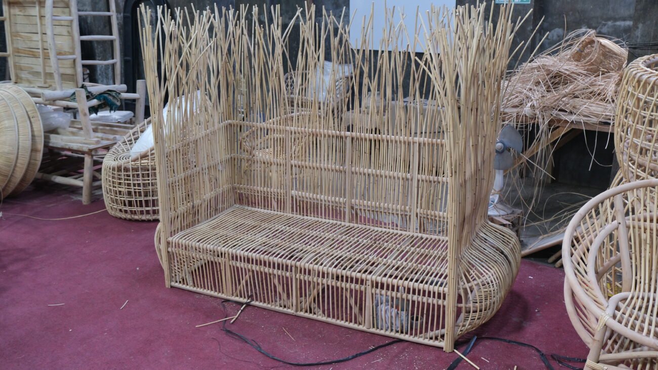 Ethical Sourcing in the Rattan Furniture Industry
