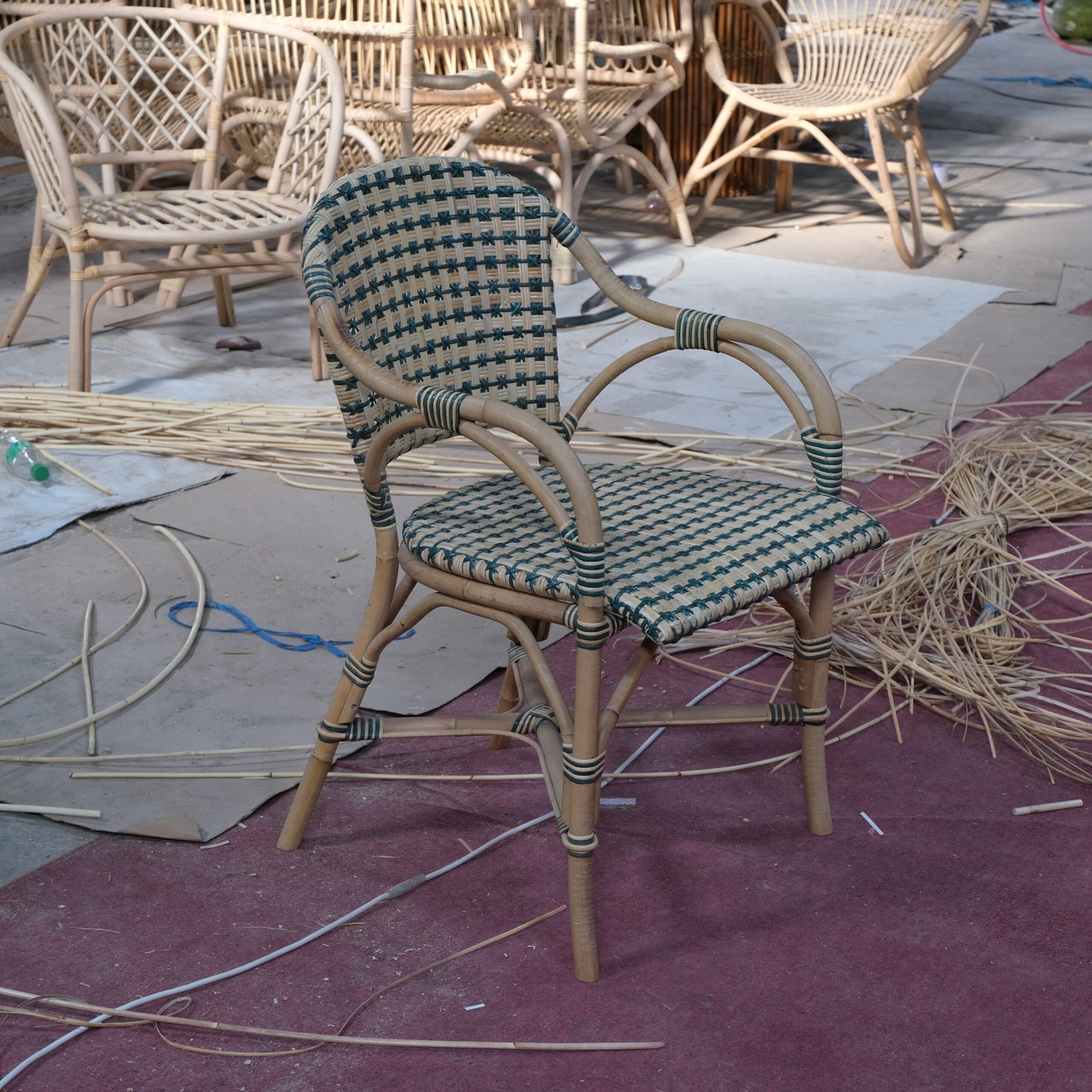 Why Rattan is the Future of Green Furniture Design