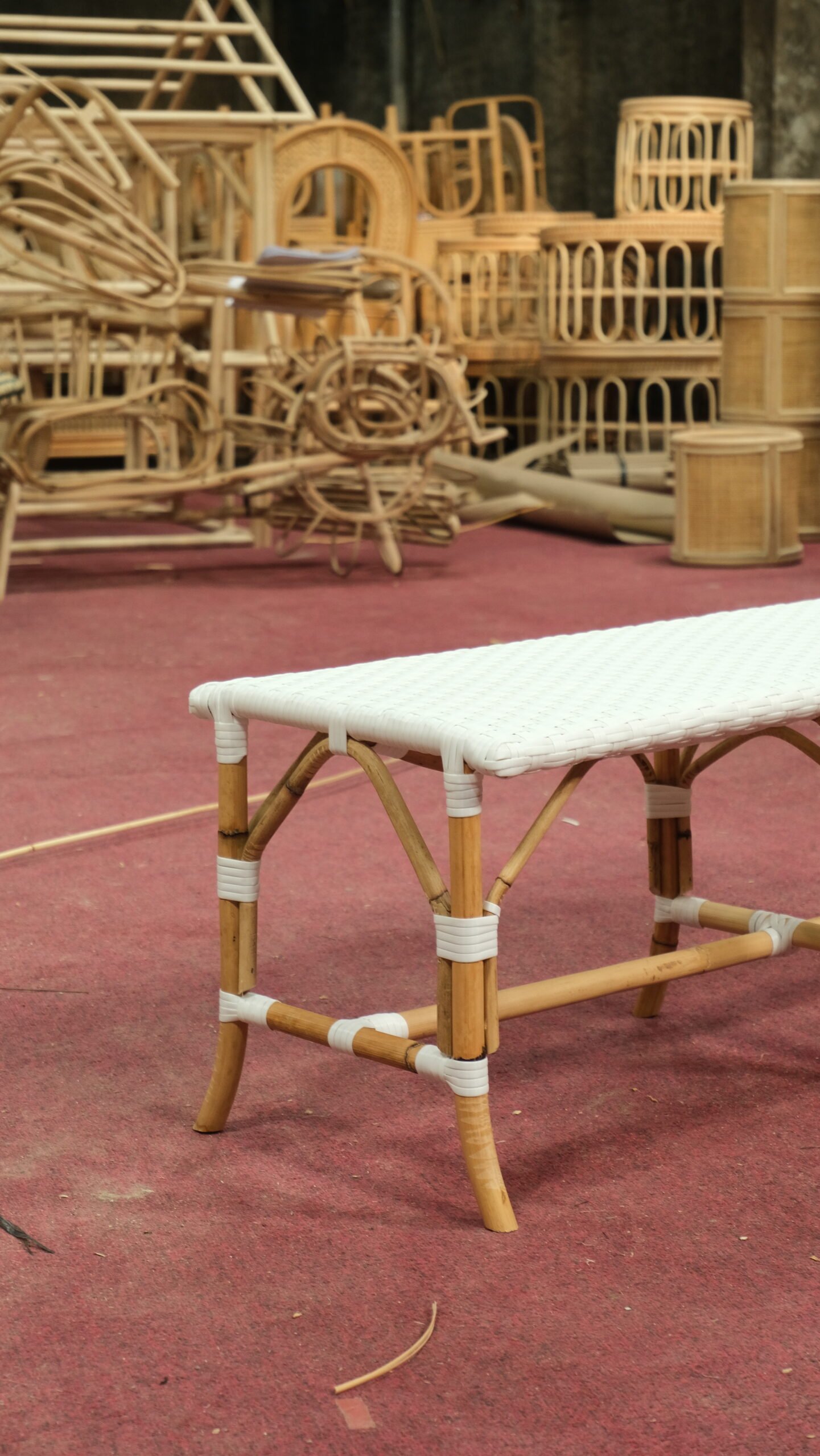 he Role of Rattan Furniture Manufacturers in Custom Interior Design Solutions