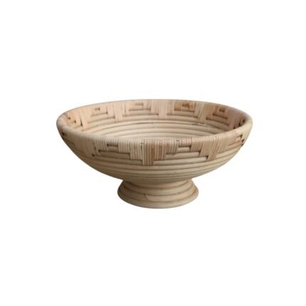 LOMBOKAN RATTAN BOWL